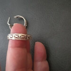 Sterling Silver Earrings